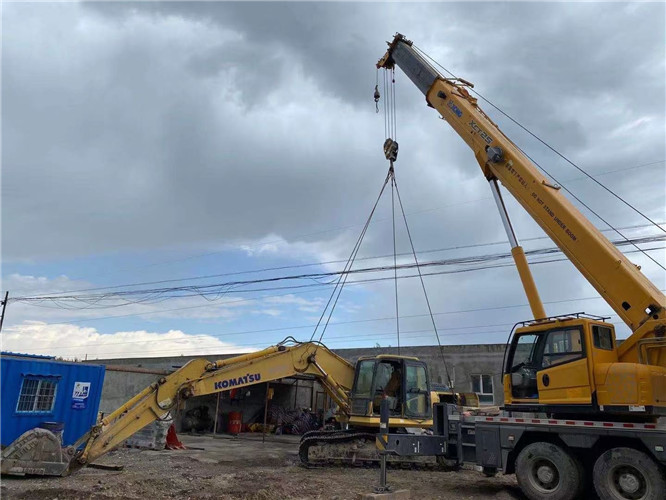 迁西县25吨吊车一般有什么用途