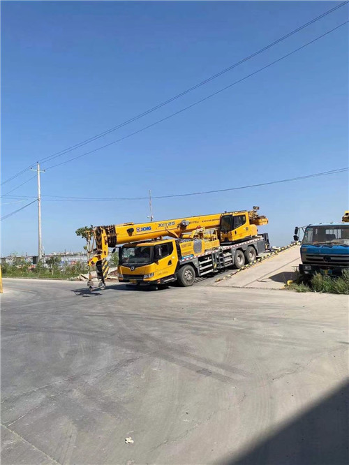 迁西县吊车作业时，可能会产生哪些额外收费项目？