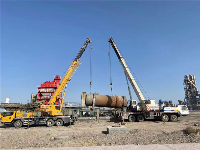 迁西县吊车随车吊出租使用场景介绍