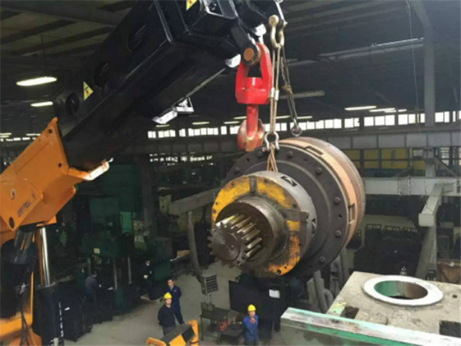 迁西县大件吊装注意事项