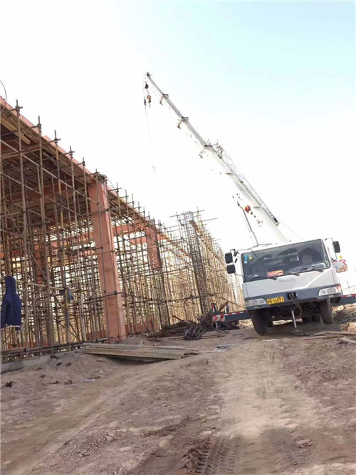 迁西县25 吨、50 吨吊车怎么选？多大重量 / 半径适合对应车型？