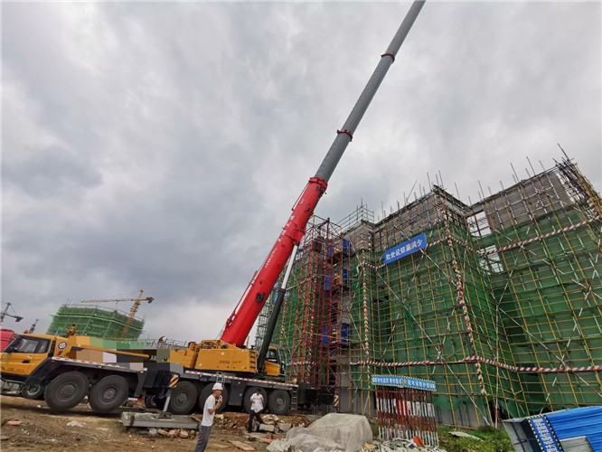 迁西县短途转运 + 吊装一体，选随车吊还是汽车吊 + 货车？