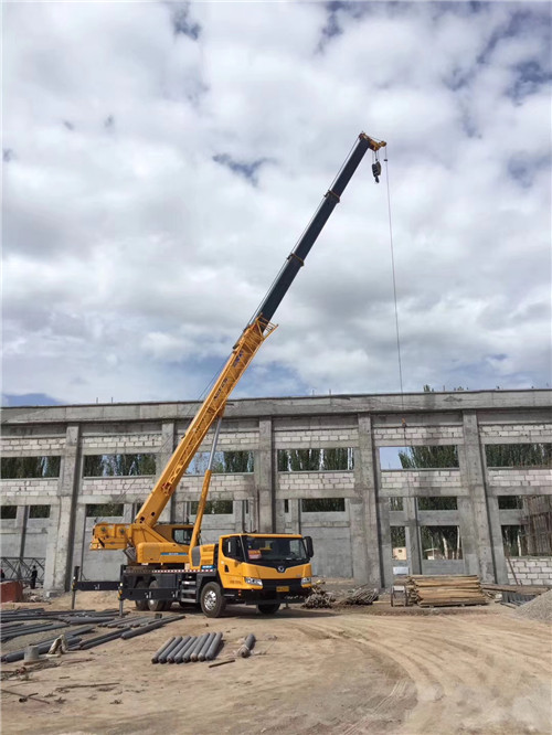 迁西县吊装作业前会做设备检查吗？安全保障措施有哪些？