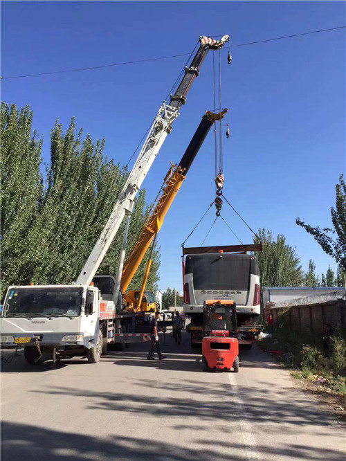 迁西县吊车出租市场的发展前景怎么样？